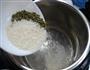 百合绿豆粥的做法图解3