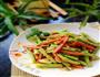 家常菜-火腿丝炒豆角的做法图解9