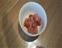 松茸土豆炒肉片的做法图解3