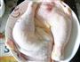 微波蒸酱油鸡腿的做法图解1
