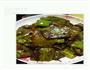 简化版虎皮青椒的做法图解6