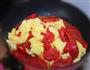 西红柿炒鸡蛋的做法图解5