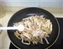 白灵菇榨菜炒肉丝的做法图解9