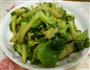 虾皮西兰花的做法图解2
