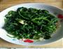 凉拌菠菜的做法图解4