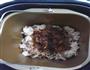 面包机版肉松的做法图解3