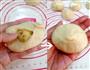 爱心椰蓉面包的做法图解17