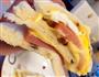 芝士三明治的做法图解2