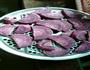 紫薯小汤圆的做法图解2