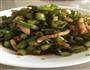 豇豆肉丝的做法图解2