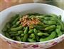 香油毛豆的做法图解3