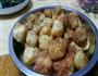 土豆圆子炸的做法图解6