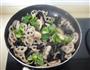 莲藕甜椒肉片的做法图解9