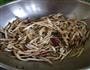 干煸杏鲍菇的做法图解5