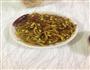 豆芽粉条肉的做法图解1