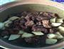 土豆烧牛腩的做法图解2