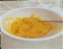 蛋黄南瓜胡萝卜泥的做法步骤6