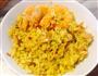 黄油蛋炒饭的做法图解6
