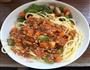 香菇番茄肉酱意大利面的做法图解4