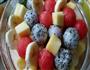 缤纷水果沙拉的做法步骤1