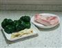 酱爆肉的做法图解1