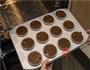 摩卡巧克力纸杯蛋糕的做法图解4