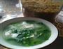 菠菜粥的做法图解4