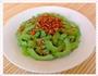 凉拌苦瓜的做法图解5
