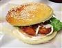 鸡腿汉堡的做法图解8