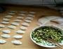 韭菜鸡蛋大肉饺子的做法图解4
