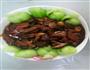 香菇油菜的做法图解4