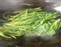 清炒油麦菜的做法步骤4
