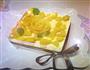 芒果流心芝士蛋糕的做法图解7