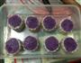 冰皮紫薯月饼-—绝美一物一器的做法图解13