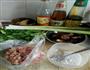 香菇肉丸子的做法图解1