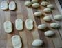 芝麻黄油面饼的做法图解3