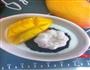 芒果糯米巴菲的做法图解10