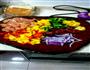 青红椒炒鸡胸的做法图解1