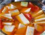 夏日开胃汤,番茄扁尖冬瓜汤的做法步骤6
