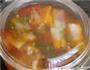 夏日开胃汤,番茄扁尖冬瓜汤的做法步骤7