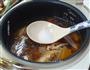板栗南瓜鱼头汤的做法图解8