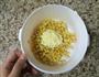 玉米沙拉小餐包的做法步骤4