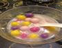 五彩汤圆的做法图解5