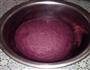 紫薯蔷薇馒头的做法图解2