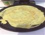 豆渣杂粮煎饼的做法图解3