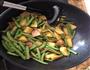 家常豆角焖面的做法图解7