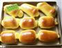 榴莲夹心餐包的做法图解13