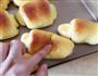 榴莲夹心餐包的做法图解15
