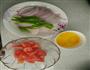 西红柿洋葱炒鸡蛋的做法图解1