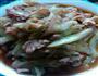 黄瓜肉片的做法图解1
